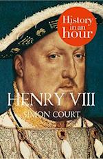 HENRY VIII HISTORY IN HOUR EB
