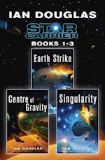 Star Carrier Series Books 1-3