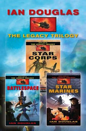 Complete Legacy Trilogy