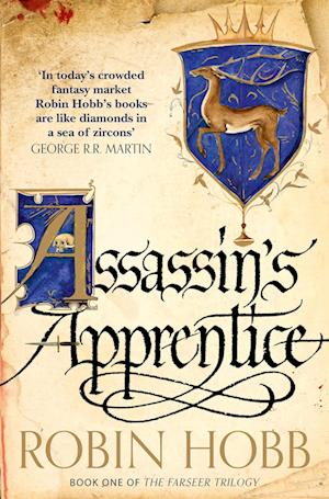 Få Assassin's Apprentice af Robin som Paperback bog på engelsk - 9780007562251
