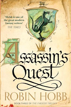 klimaks Orientalsk stun Få Assassin's Quest af Robin Hobb som Paperback bog på engelsk -  9780007562275