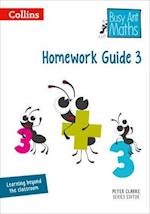 Homework Guide 3