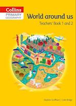 Collins Primary Geography Teacher’s Book 1 and 2