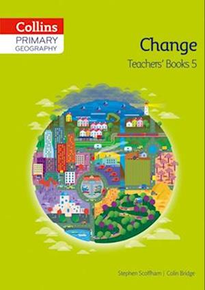 Collins Primary Geography Teacher’s Book 5