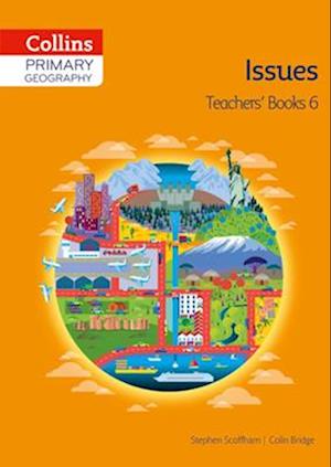 Collins Primary Geography Teacher's Guide Book 6
