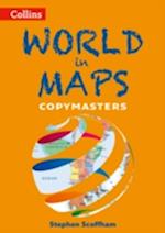 World in Maps Activities