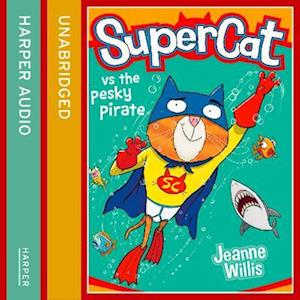 Supercat vs the Pesky Pirate