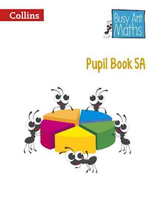 Pupil Book 5A