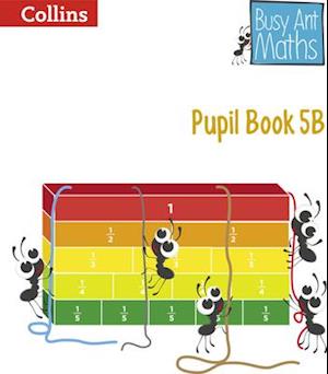 Pupil Book 5B