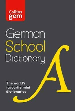 German School Gem Dictionary