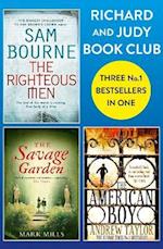 Richard and Judy Bookclub - 3 Bestsellers in 1