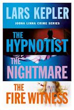 Joona Linna Crime Series Books 1-3