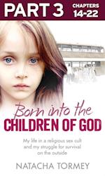 Born into the Children of God: Part 3 of 3