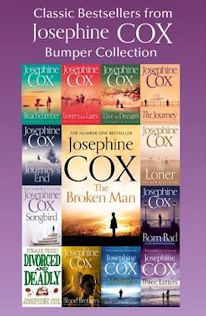 Classic Bestsellers from Josephine Cox