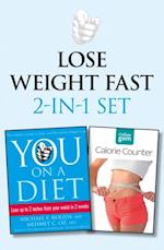 You: On a Diet plus Collins GEM Calorie Counter Set