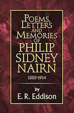 Poems, Letters and Memories of Philip Sidney Nairn