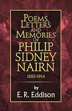 Poems, Letters and Memories of Philip Sidney Nairn