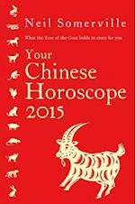 Your Chinese Horoscope 2015