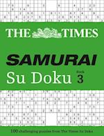 The Times Samurai Su Doku 3