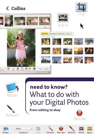 What to do with your Digital Photos