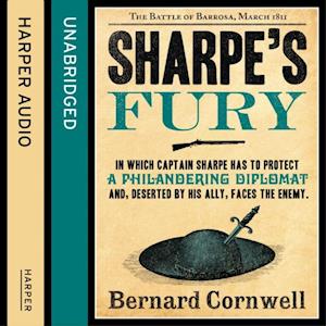 Sharpe’s Fury