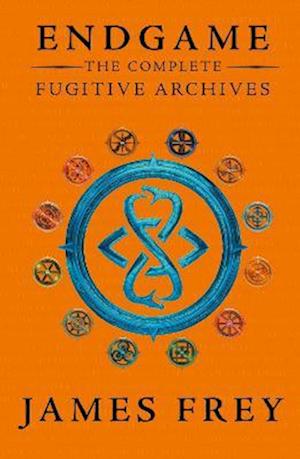 The Complete Fugitive Archives (Project Berlin, The Moscow Meeting, The Buried Cities)