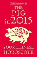Pig in 2015: Your Chinese Horoscope