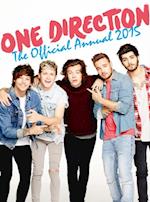 One Direction: The Official Annual 2015