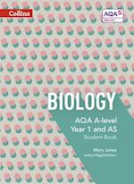 AQA A Level Biology Year 1 and AS Student Book