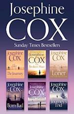 Josephine Cox Sunday Times Bestsellers Collection