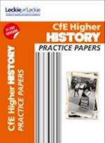 Higher History Practice Papers