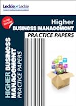 Higher Business Management Practice Papers