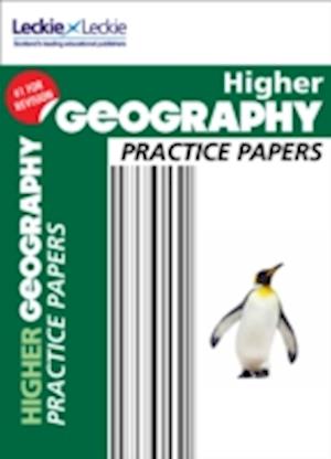 Higher Geography Practice Papers