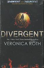 Divergent Series Vol. 1-3 &  Four (PB) - Box - B-format
