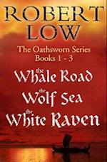 Oathsworn Series Books 1 to 3