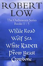 Oathsworn Series Books 1 to 5