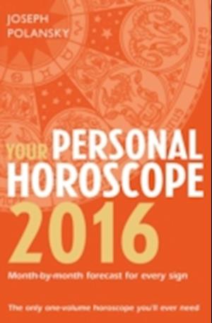 Your Personal Horoscope 2016