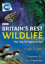 Nature's Top 40: Britain's Best Wildlife