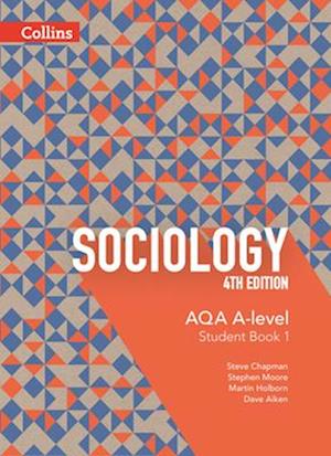 AQA A Level Sociology Student Book 1