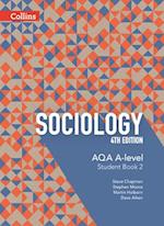 AQA A Level Sociology Student Book 2