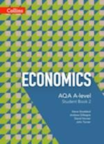 AQA A-level Economics - Student Book 2