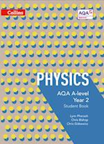 AQA A Level Physics Year 2 Student Book