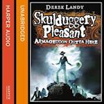 Armageddon Outta Here - The World of Skulduggery Pleasant