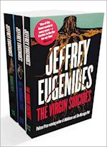 JEFFREY EUGENIDES COLLECTION : The Marriage Plot, Middlesex and The Virgin Suicides 