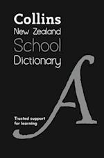 Collins New Zealand School Dictionary