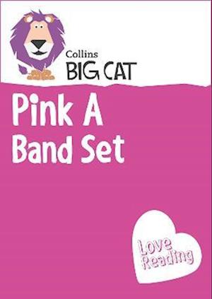 Pink A Band Set