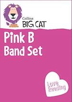 Pink B Band Set