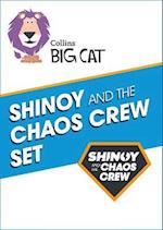 Shinoy and the Chaos Crew Set