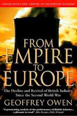 From Empire to Europe