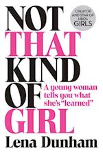 Not That Kind of Girl (HB)